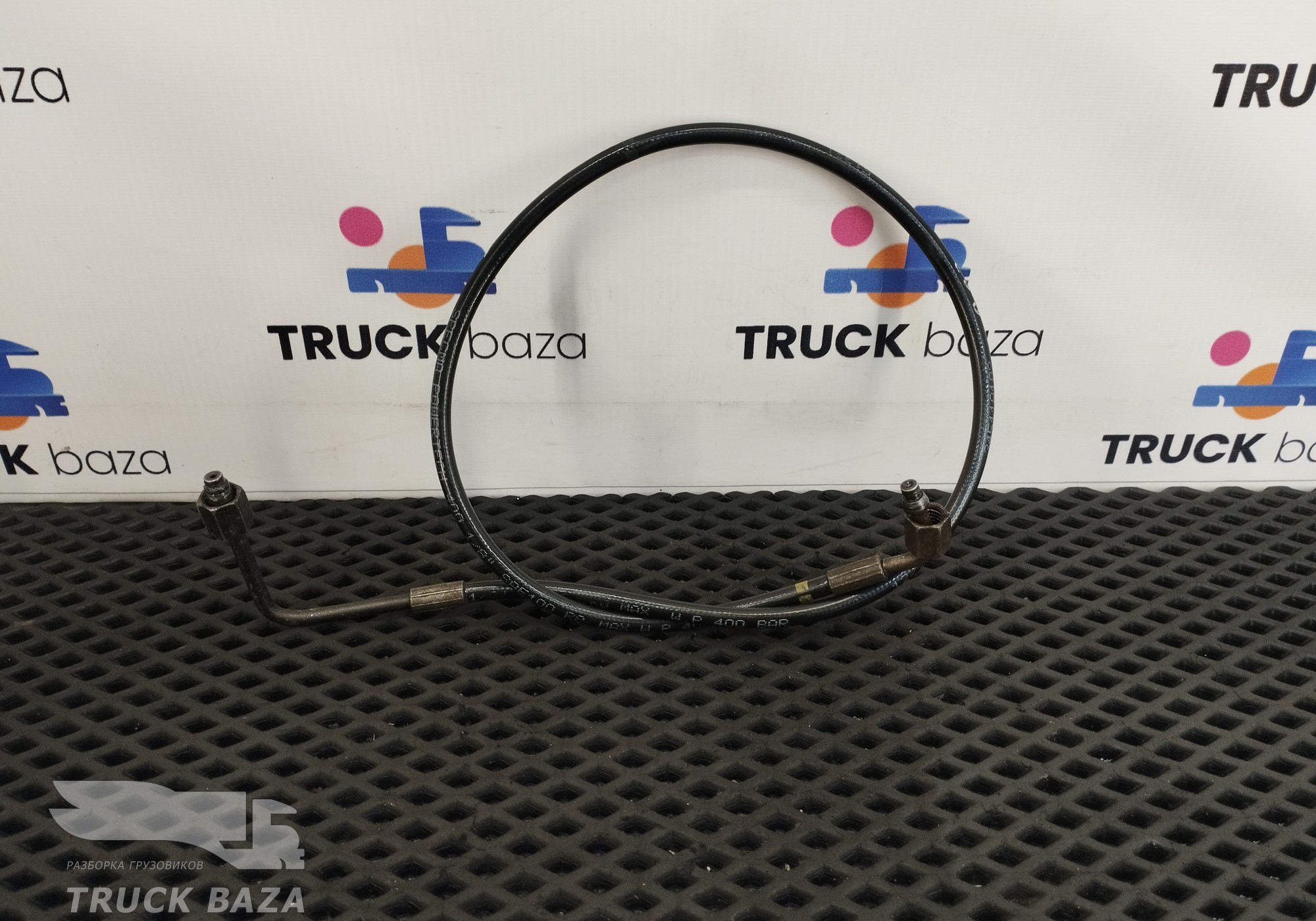 2142417 Шланг подъема кабины для Scania