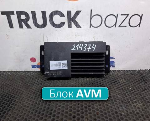 3776110C0100 Блок управления AVM для DongFeng GX DFH4180