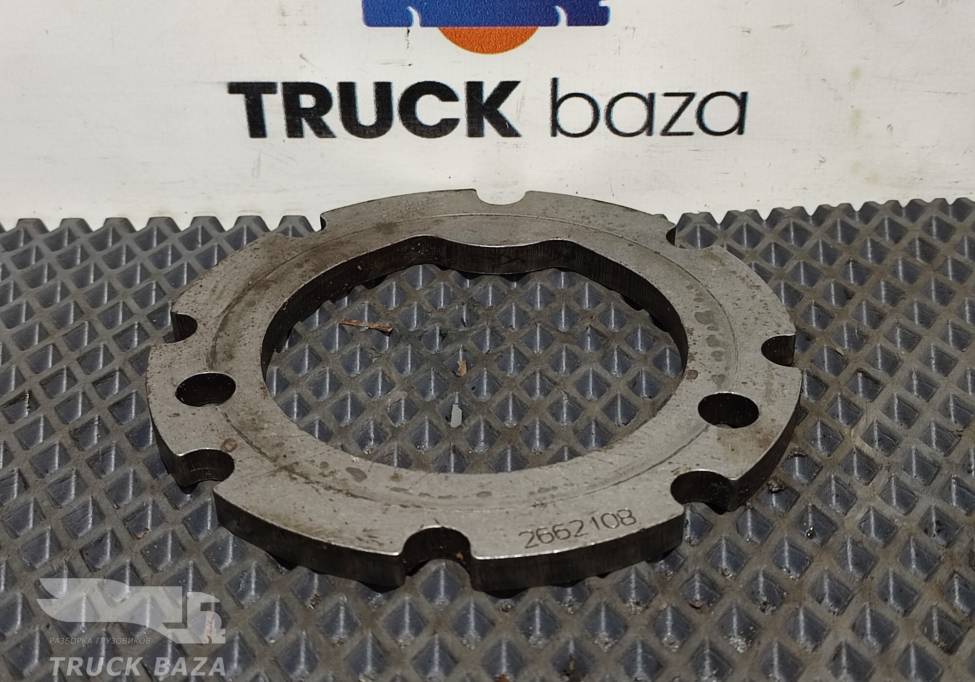 2662108 Шайба ступицы задней