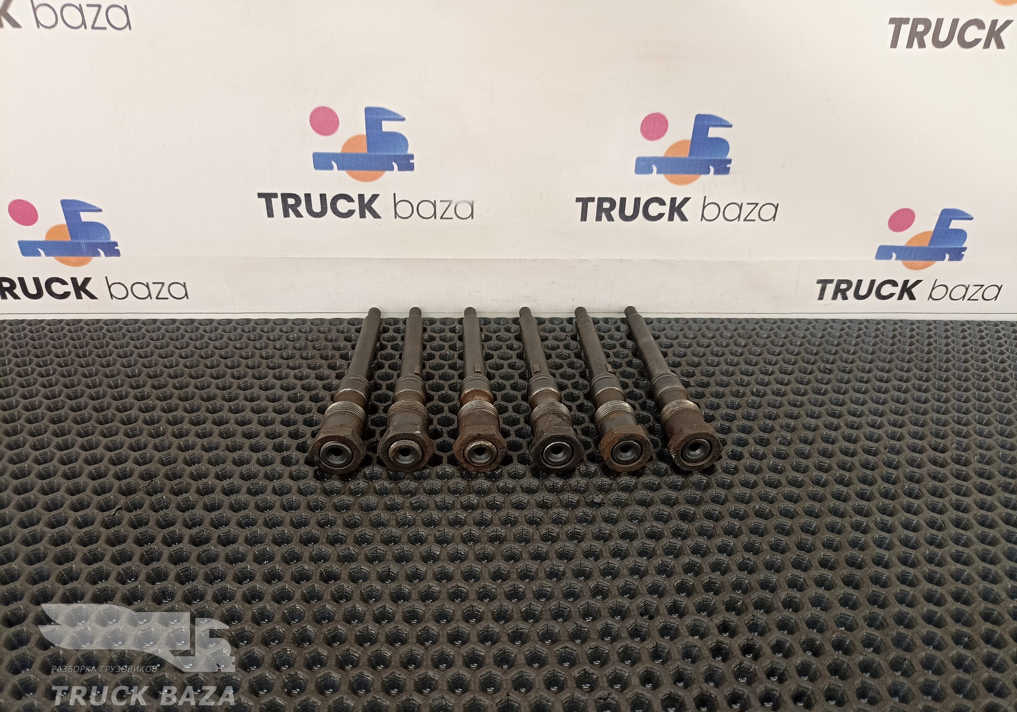 1756797 Комплект трубок топливных