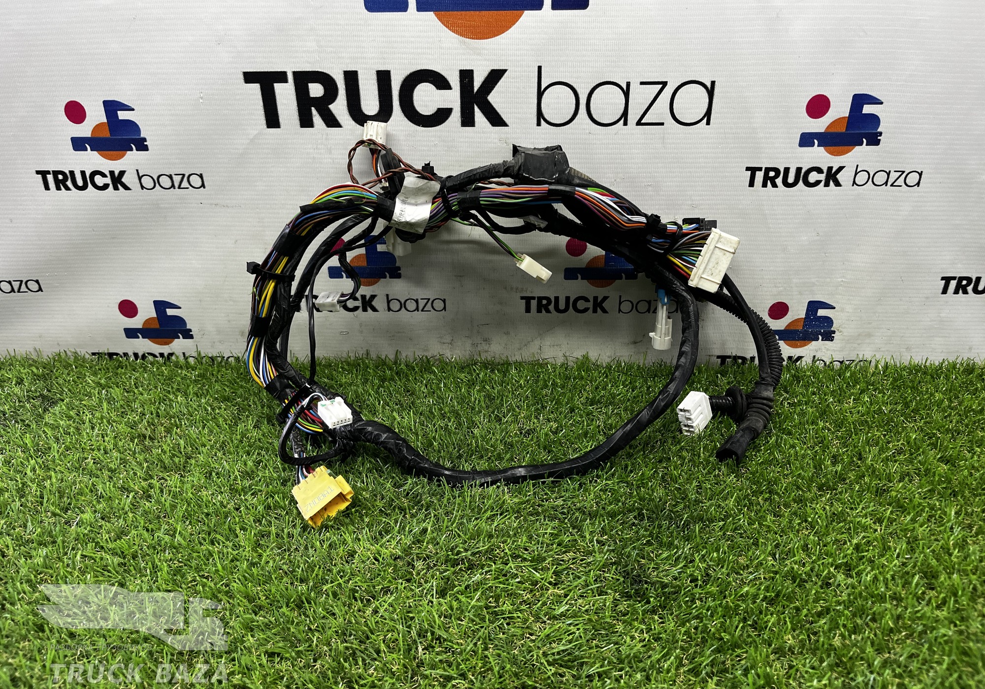 812W619420104 Проводка отопителя для Sinotruk Howo T5G
