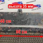 Проставка под седло 35мм для Daf CF II (с 2006 по 2013)