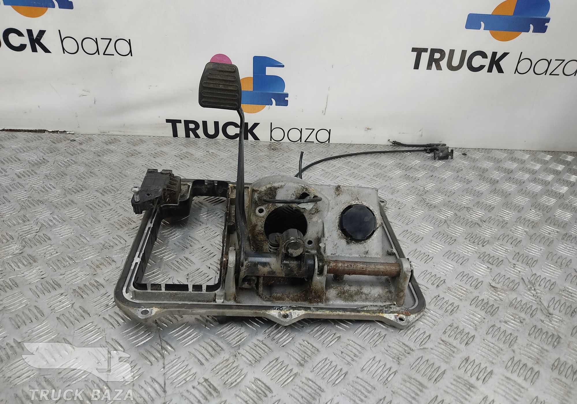 81482200152 Блок педалей для Man TGS I (с 2007)