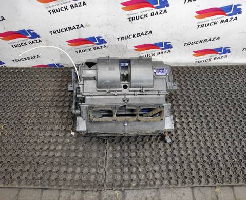 504040650 Корпус печки для Iveco Stralis I (с 2002)