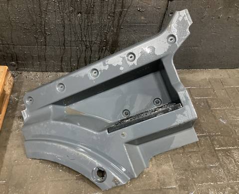 81615200082 Корпус подножки правый для Man TGX TG3 (с 2020)