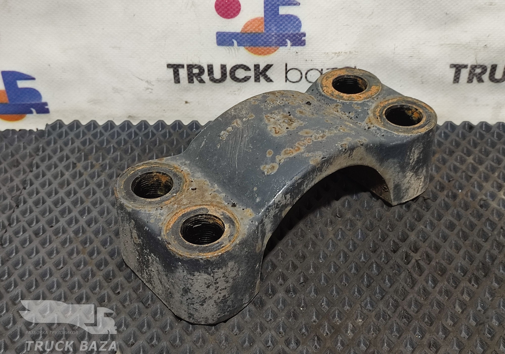 A9603250435 Кронштейн крепления заднего стабилизатора для Mercedes-Benz Actros New Actros MP4 (с 2011)