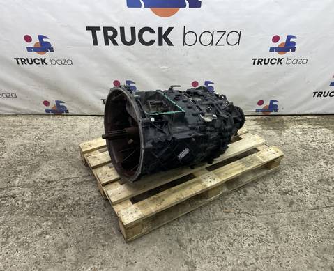81320036882 АКПП в сборе ZF 12AS2130TD для Man TGX I (с 2007)