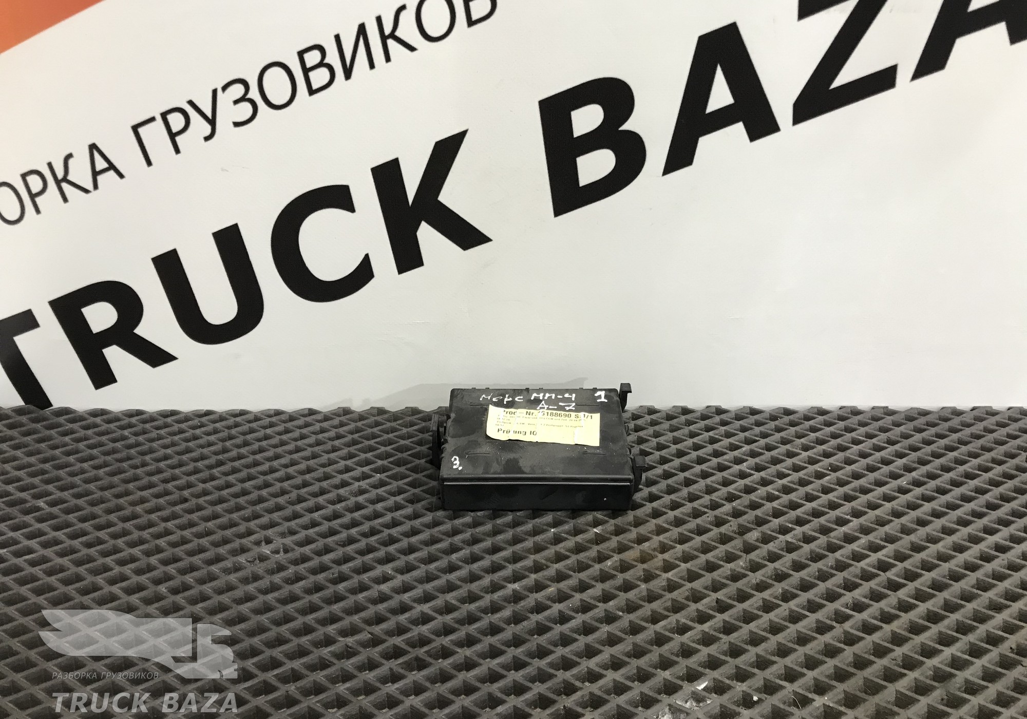 0004461727 Блок комфорта для Mercedes-Benz Actros New Actros MP4 (с 2011)