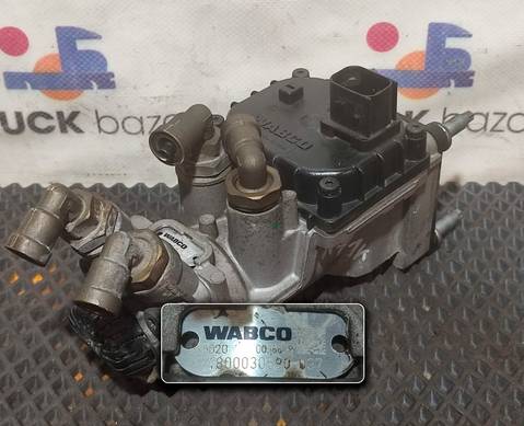 4800030590 Кран тормозной главный для КАМАЗ 54901