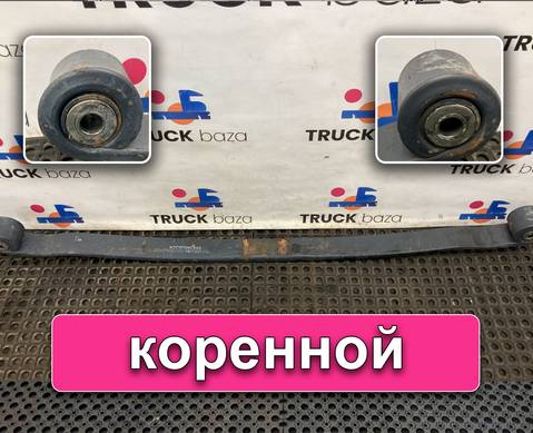 81434026324 Рессора передняя для Man TGX II (с 2012)