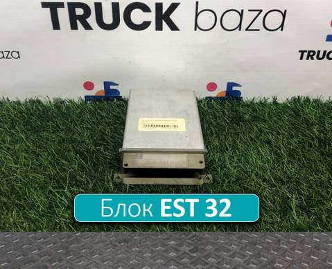 6009358046 Блок управления ретардером EST 32 для Iveco EuroStar (с 1993 по 2002)