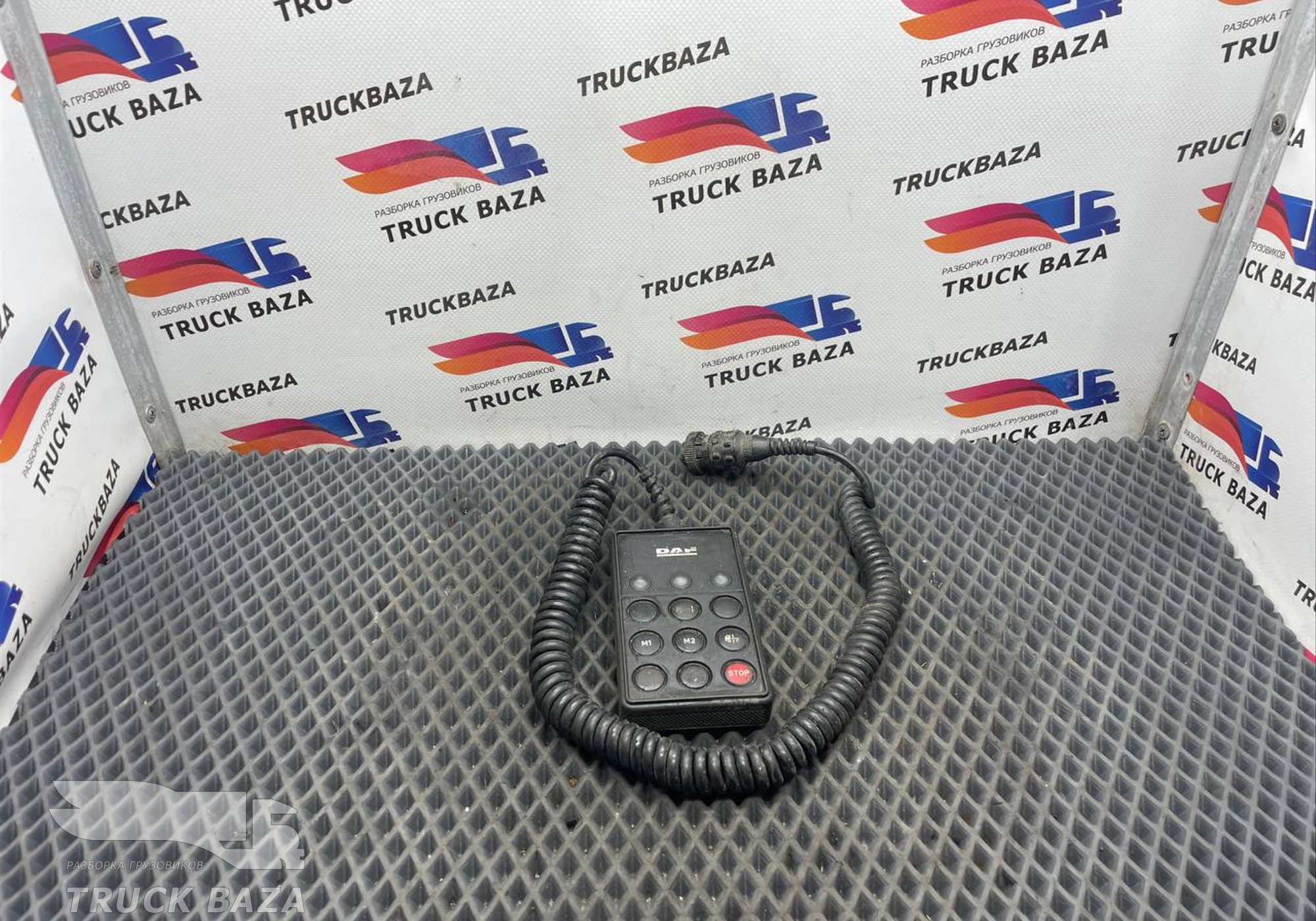 4460561290 Пульт управления пневмоподвеской для Daf XF105 (с 2005)