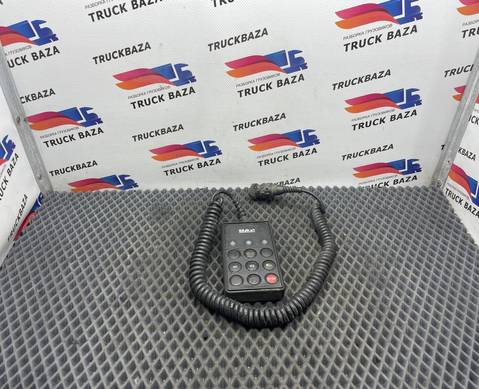 4460561290 Пульт управления пневмоподвеской для Daf XF105 (с 2005)