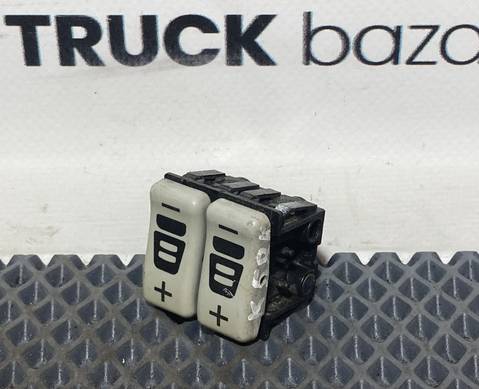 Клапан регулировки поясничного отдела для Полуприцепы Нефаз