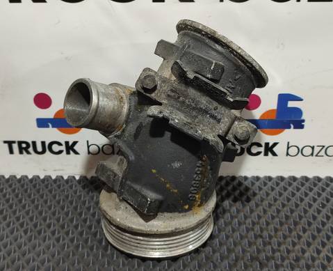 2453808 Патрубок турбины для Scania 6-series R (с 2016)