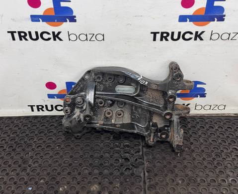 1846826 Кронштейн переднего бампера левый