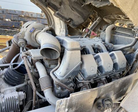 Mercedes-Benz Actros MP3 2008 г. в разборе
