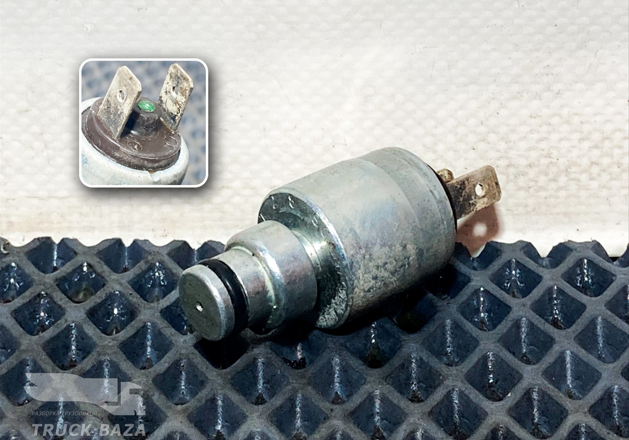 1764088 Датчик давления воздуха для Scania 5-series R (с 2004 по 2016)