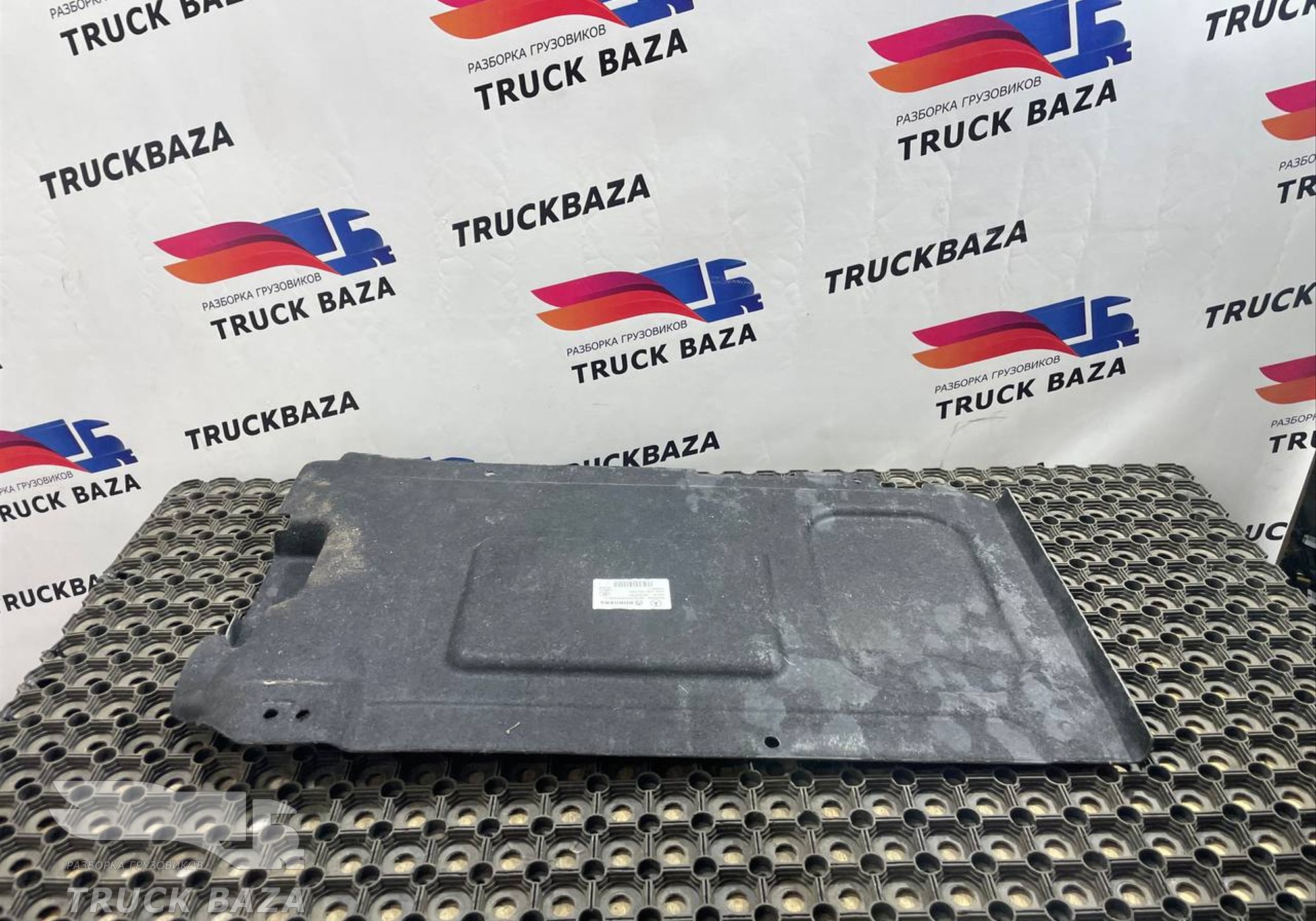 10218327 Шумоизоляция кабины для Mercedes-Benz Actros New Actros MP4 (с 2011)