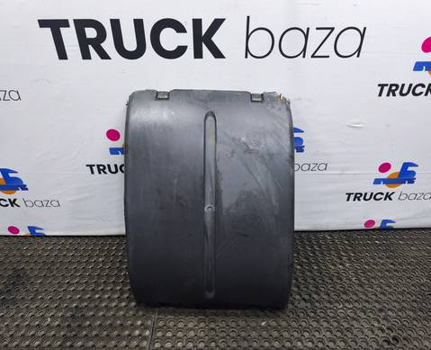 81664106606 Крыло заднее верхняя часть для Man TGX II (с 2012)