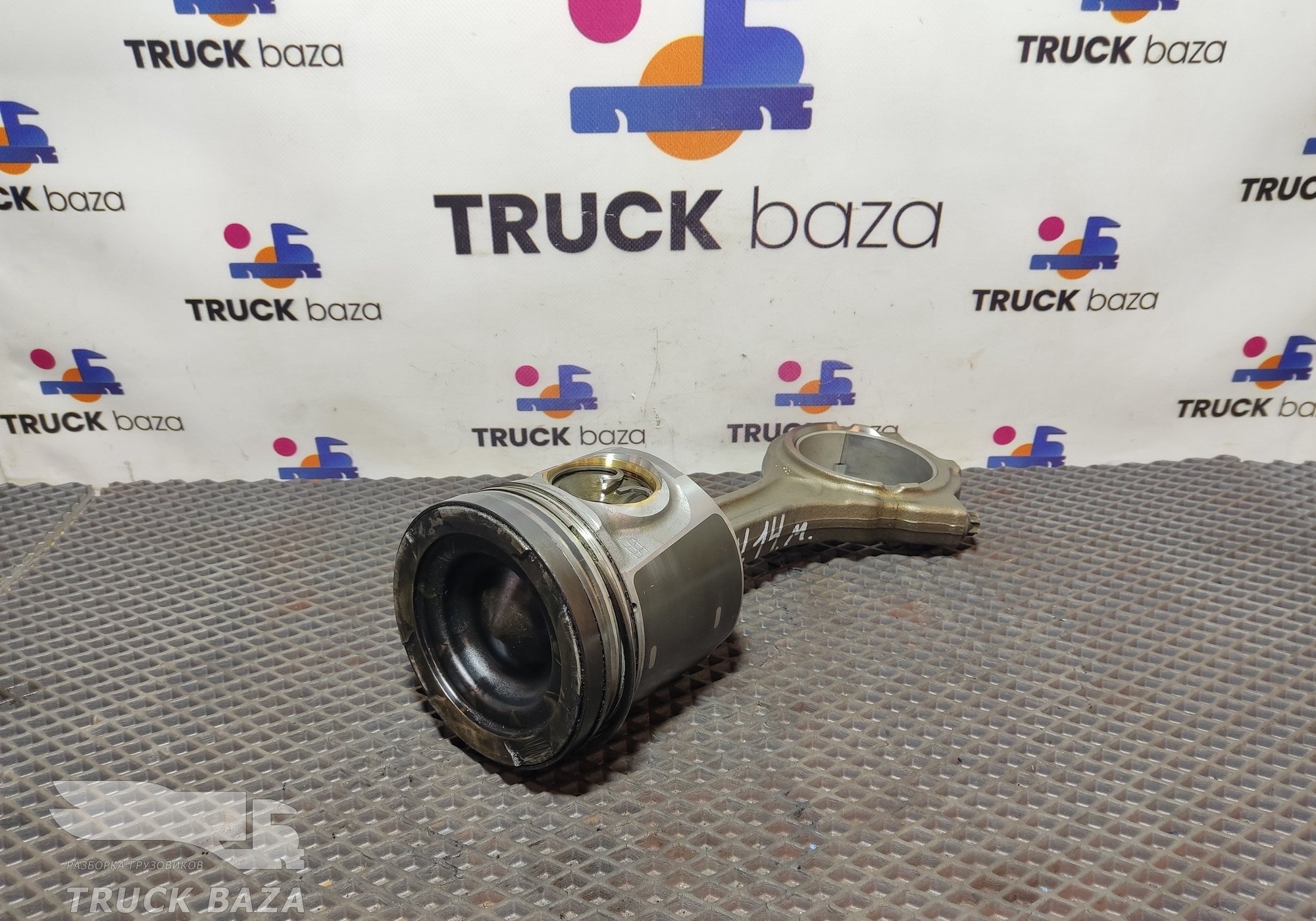 51025006337 Поршень с шатуном для Man TGX II (с 2012)