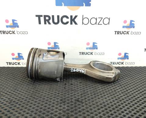 2996141 Поршень с шатуном для Iveco