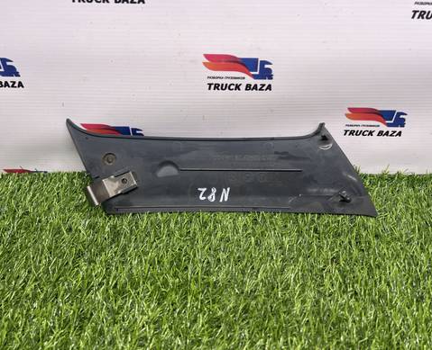 81416850130 Заглушка бампера для Man TGS II (с 2012)