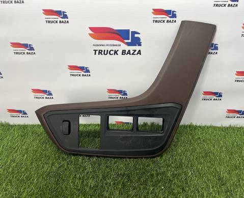 549015325113 Накладка дефлектора правая для КАМАЗ 54901