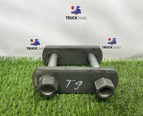 WG9925522110 Серьга передней рессоры для Sinotruk Sitrak C7H