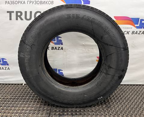 Шина Pneu Laurent 315/70 R22.5 для Daf
