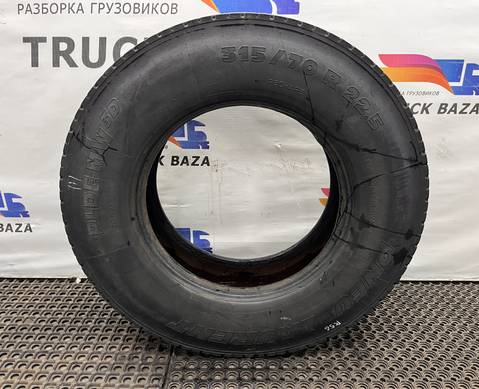 Шина Pneu Laurent 315/70 R22.5 для Man TGX II (с 2012)