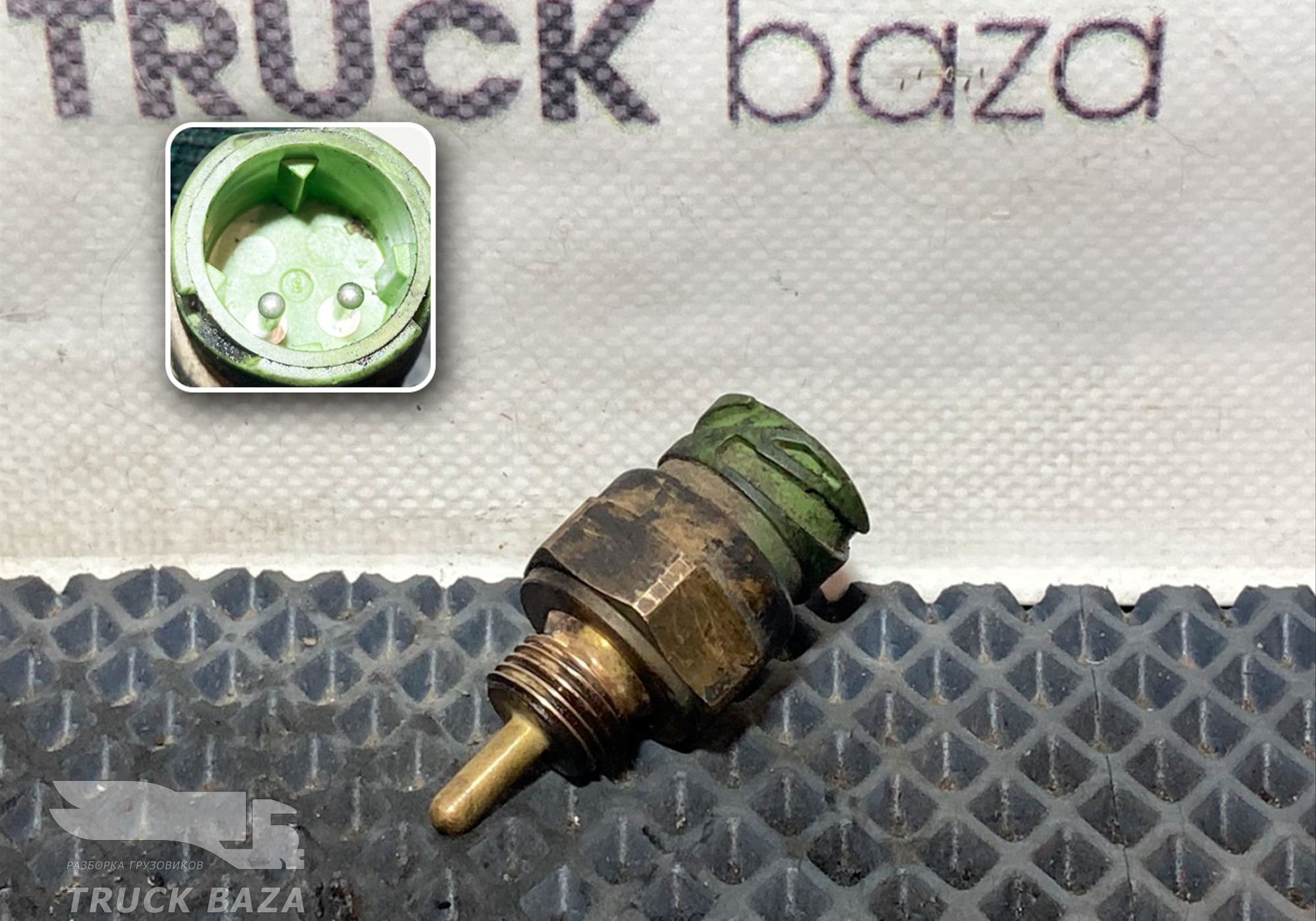 1844101 Датчик температуры топлива для Daf