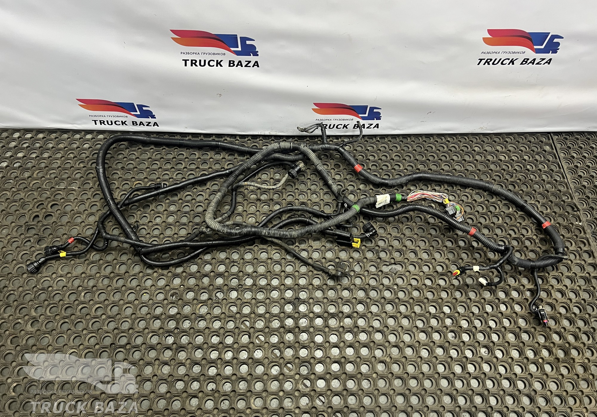 5490372474031 Проводка двигателя для КАМАЗ 5490 (с 2013)