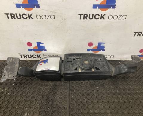 712W637300001 Зеркало заднего вида боковое левое для Sinotruk Sitrak C7H