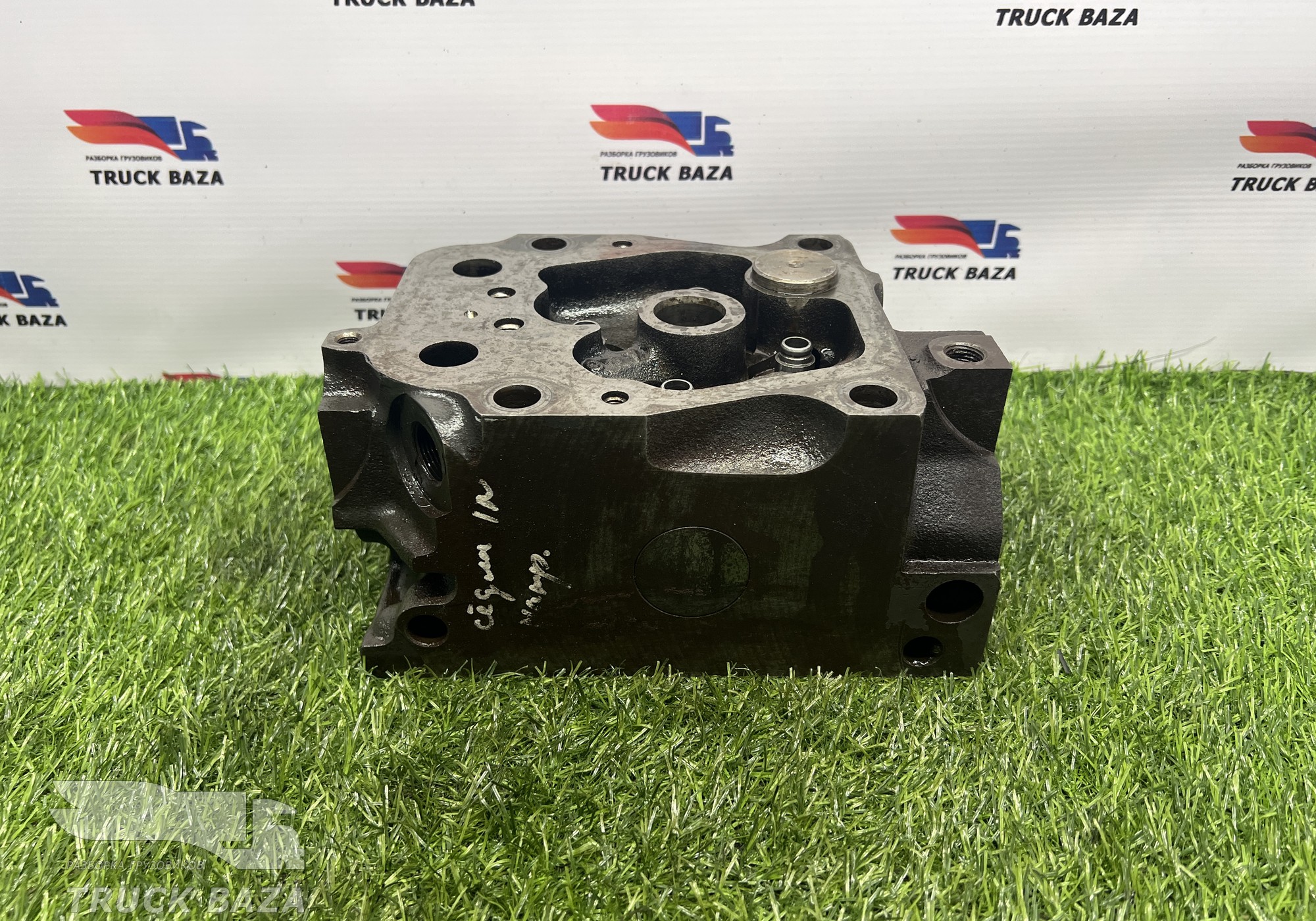 A4570100721 Головка блока цилиндров