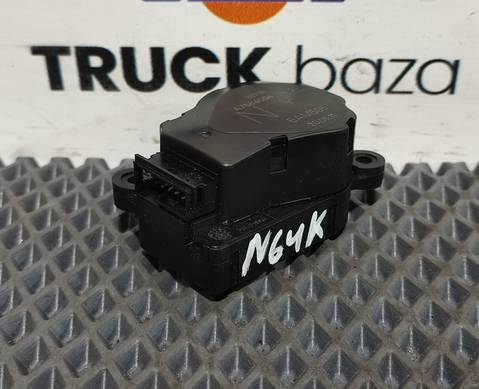 7584004 Моторчик отопителя для Man