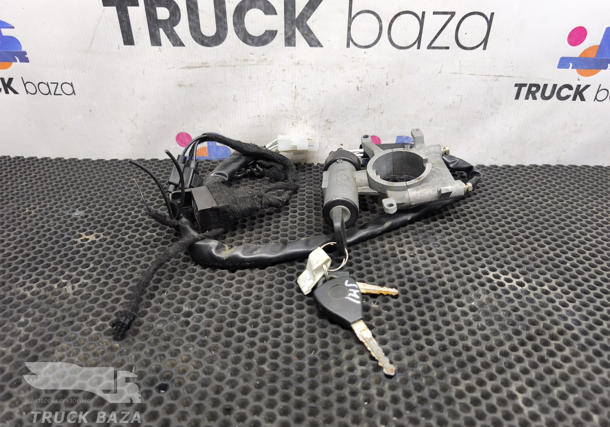 SZ94600070 Замок зажигания для Shacman F3000 (с 2009)
