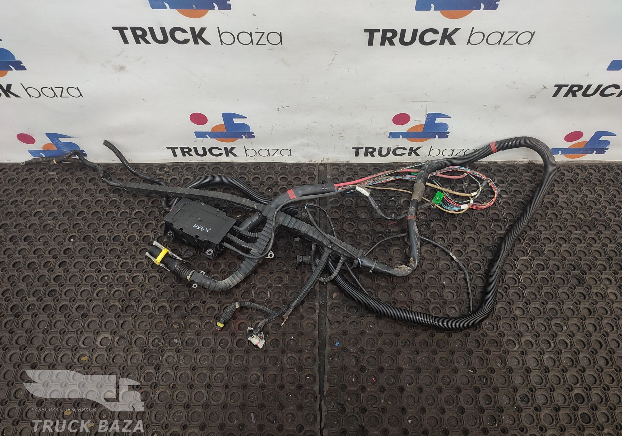 1887553 Проводка двигателя для Daf XF105 (с 2005)