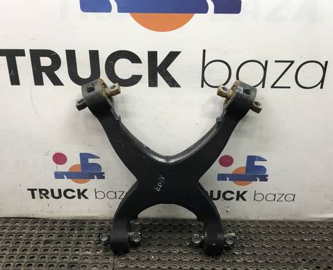 81432206327 Тяга реактивная X-образная для Man TGX