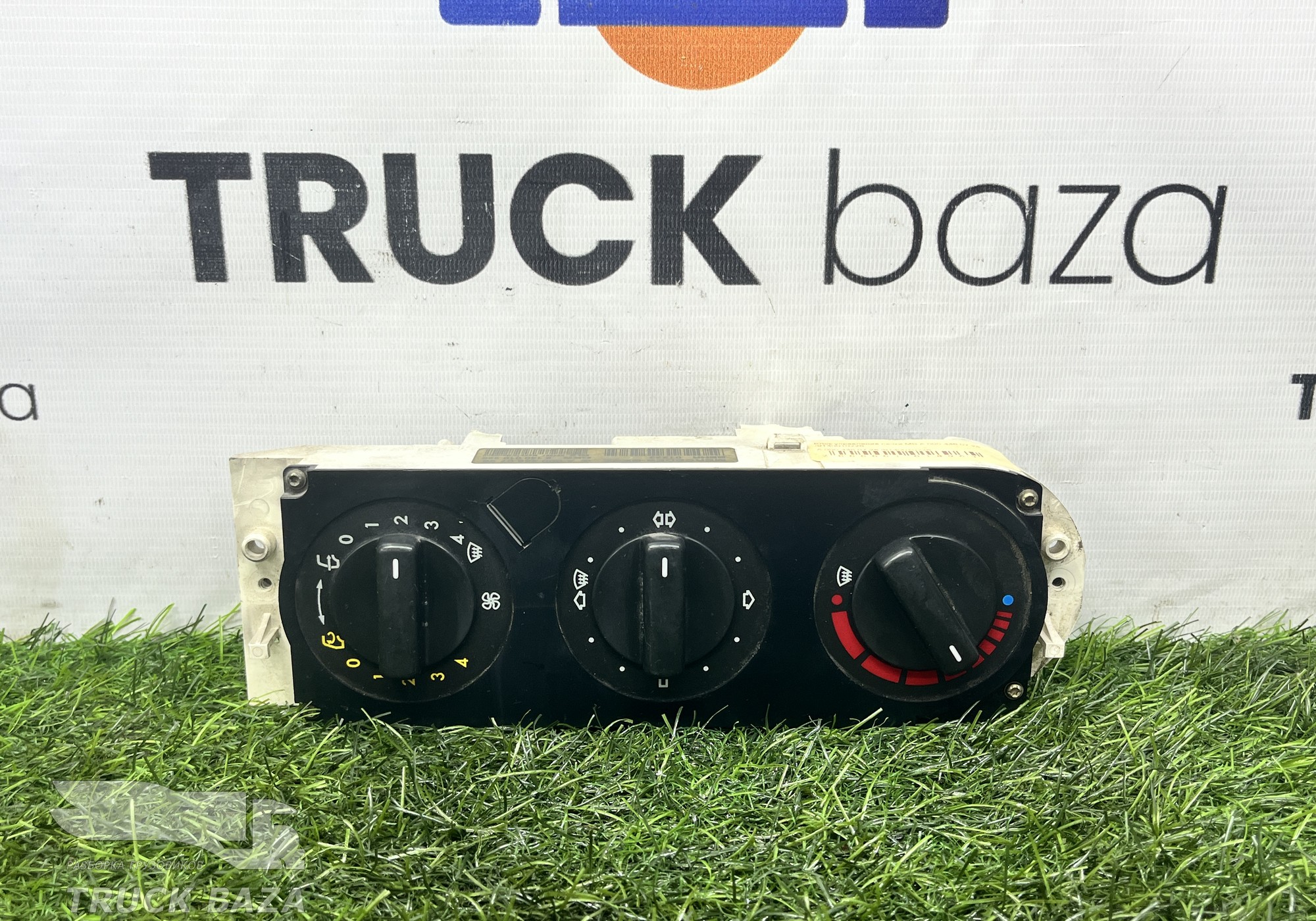 A0004460728 Блок управления отопителем