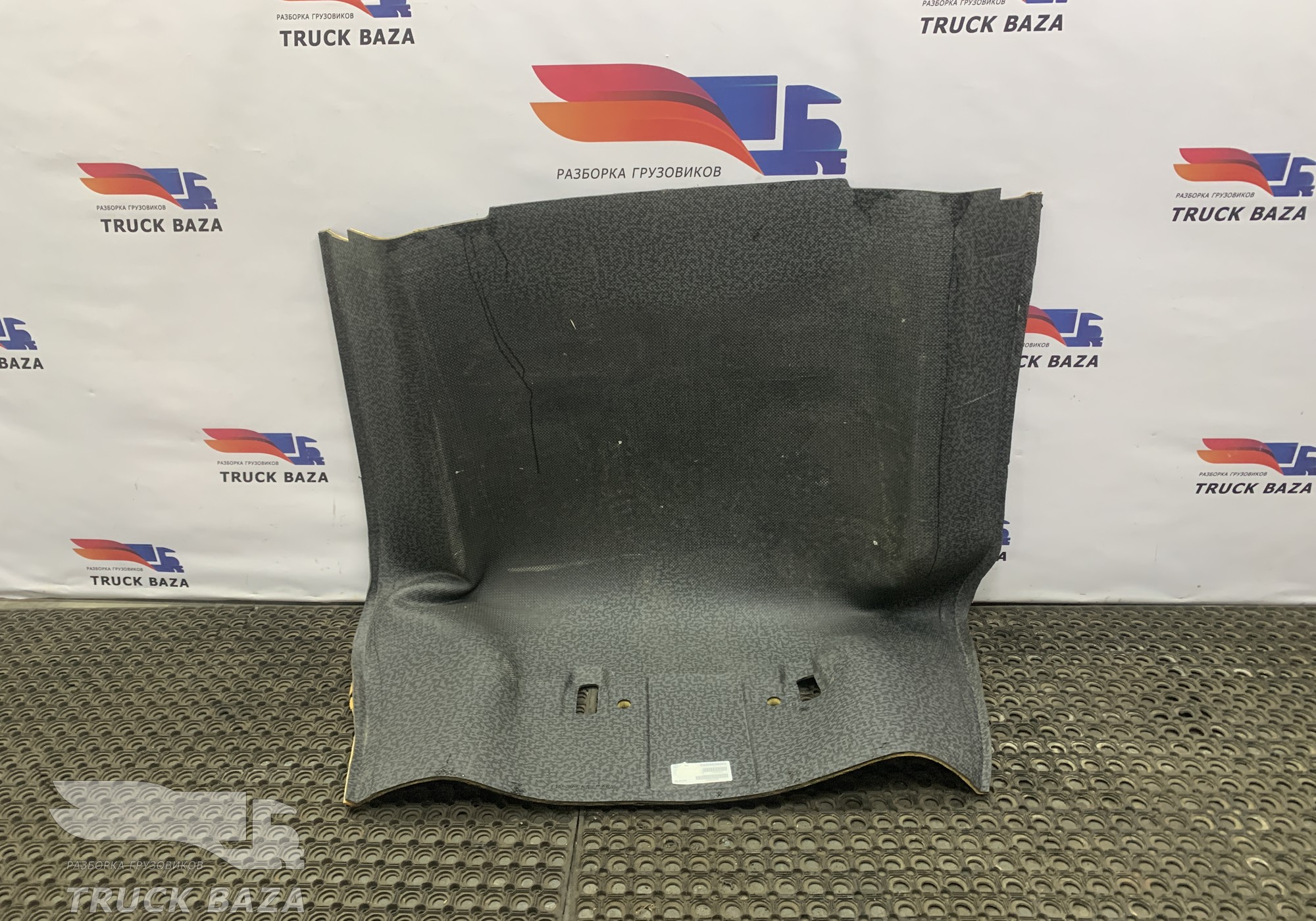 26832501 Покрытие напольное центральная часть для Renault T (с 2013)