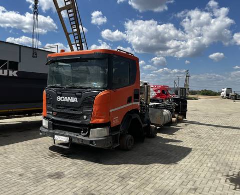 Scania 6-series G 2018 г. в разборе