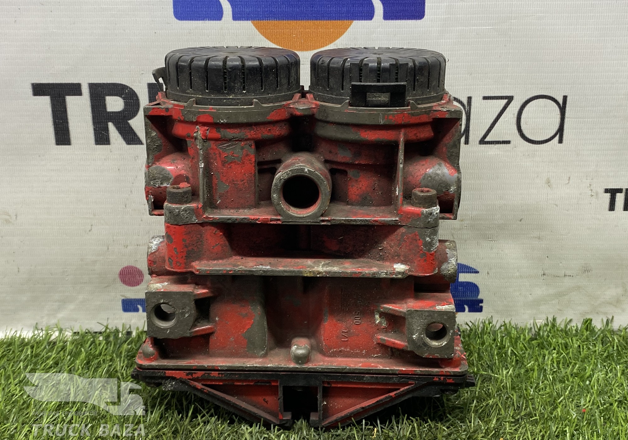 0486204012 Модулятор EBS задний для Man TGX