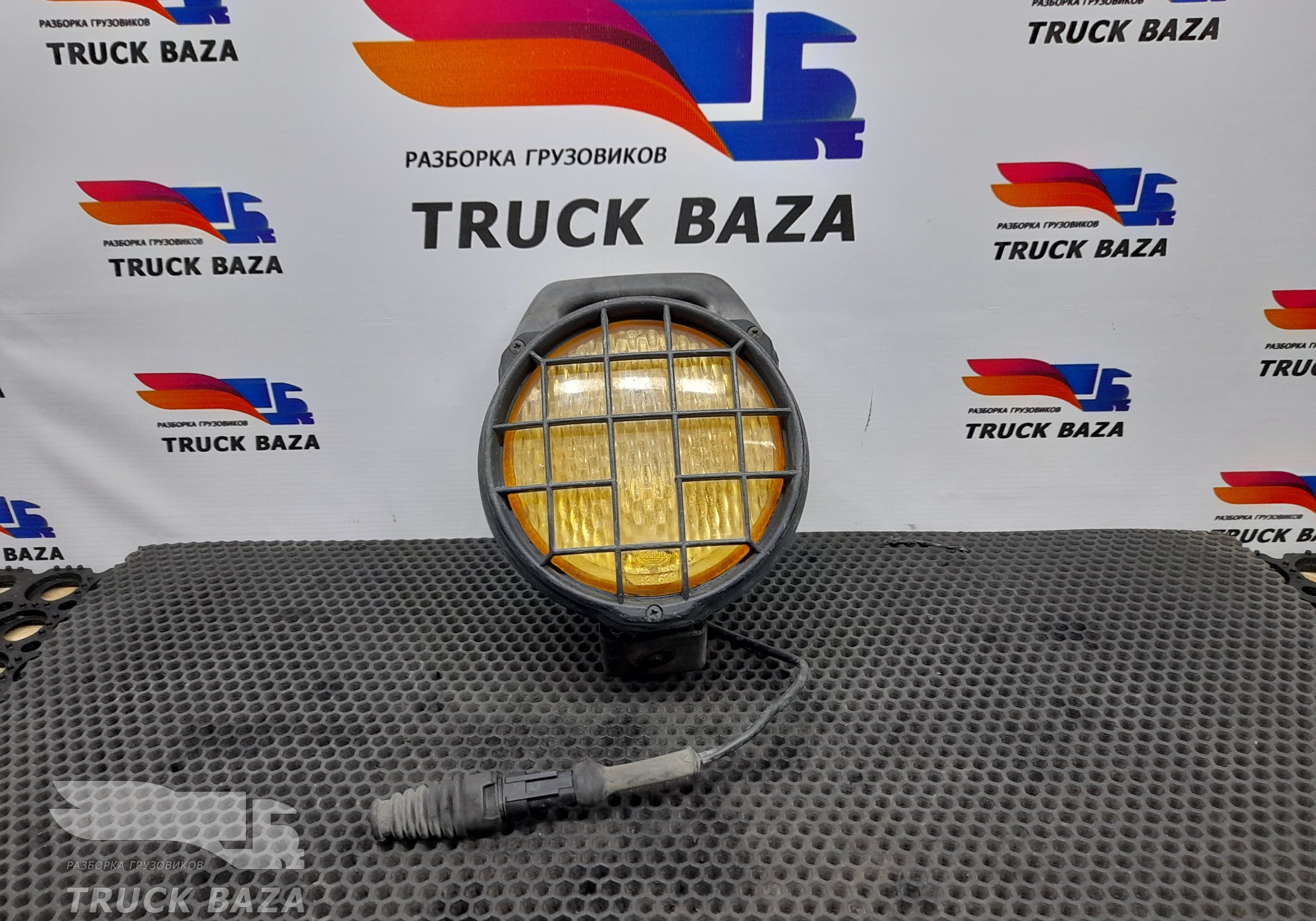 1612999 Фонарь за кабиной для Daf CF