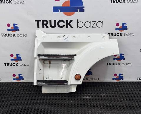 81615100915 Корпус подножки левый для Man TGX I (с 2007)