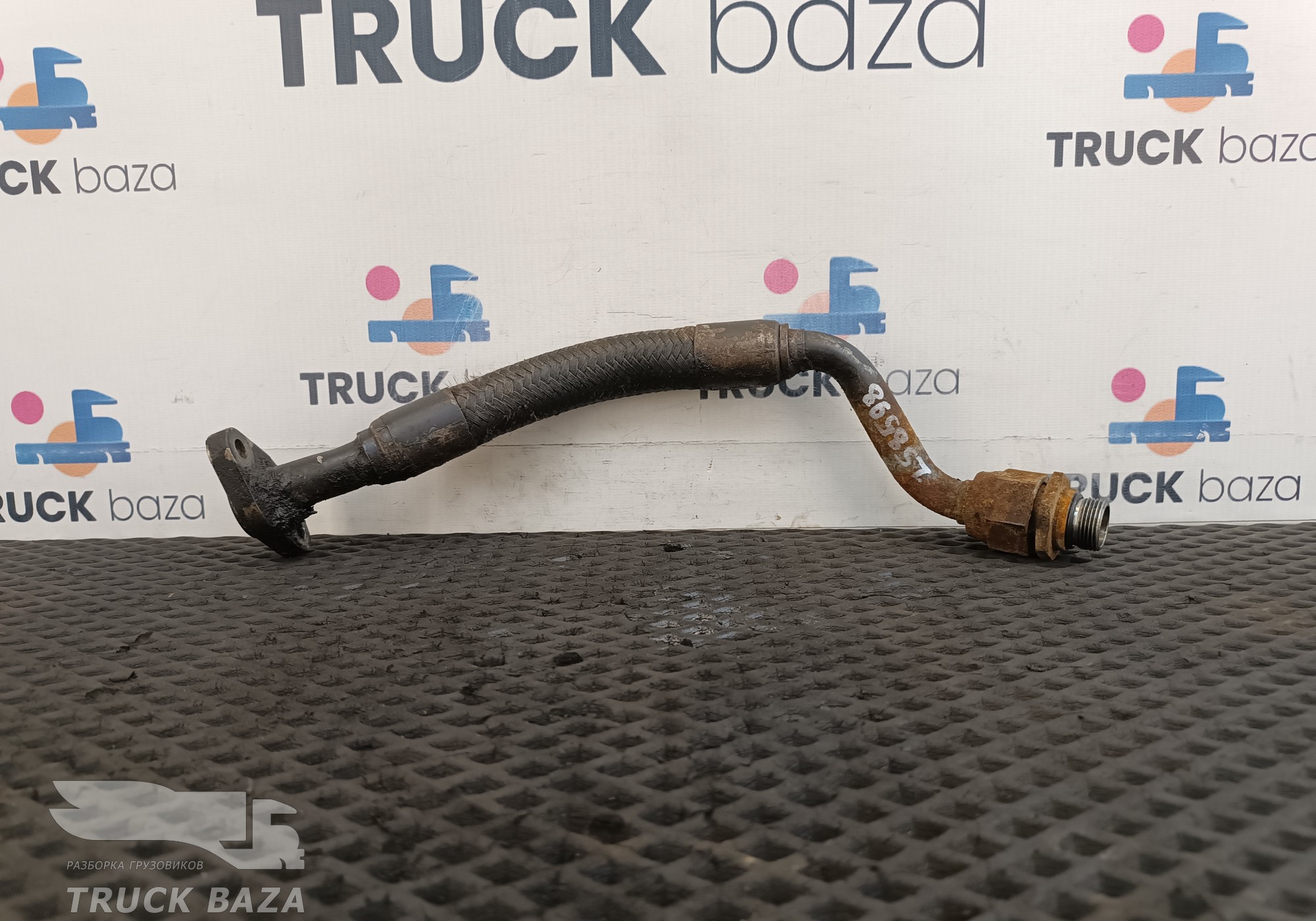 500333331 Трубка турбины для Iveco Stralis I (с 2002)