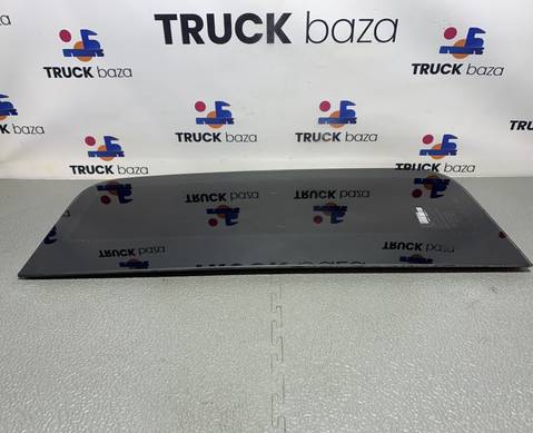 810W625500011 Стекло спальника левое для Sinotruk Howo T5G