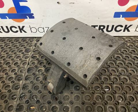 1300209 Колодка тормозная задняя для Scania 5-series R (с 2004 по 2016)