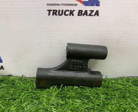 1001421651 Кронштейн EVB для Shacman X3000 (с 2014)