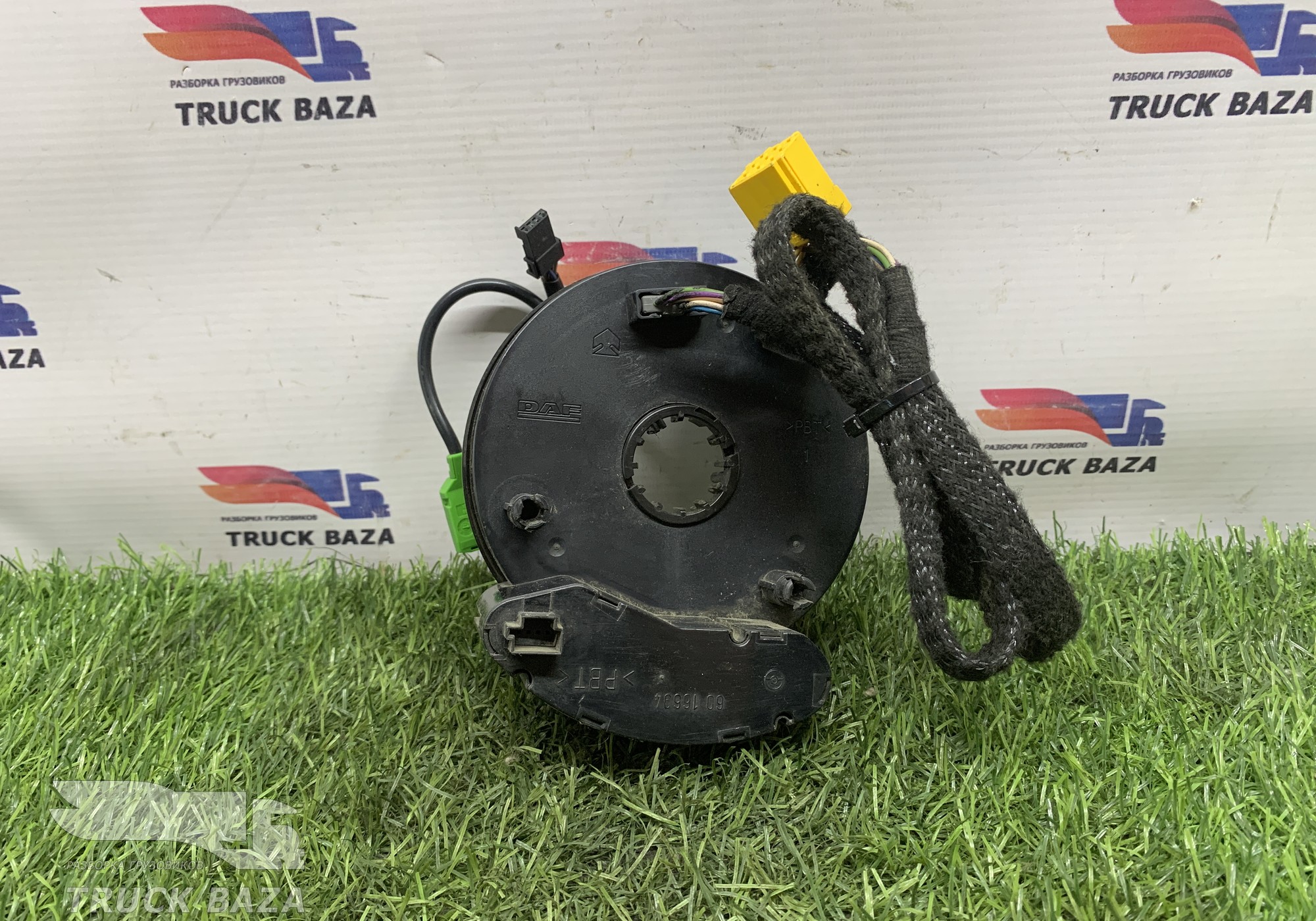 1677033 Шлейф подрулевой для Daf CF